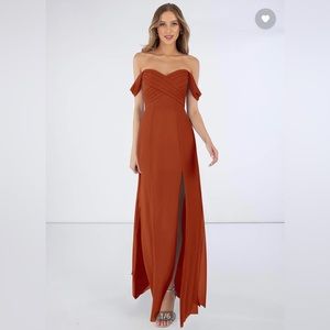AZAZIE Joretta Bridesmaid dress